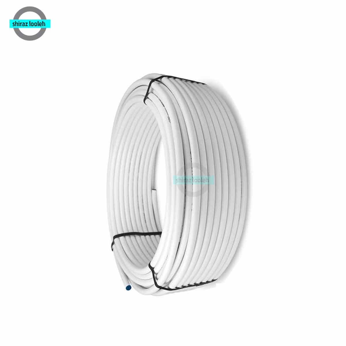 لوله پنج لایه سایز 50 شیرازلوله