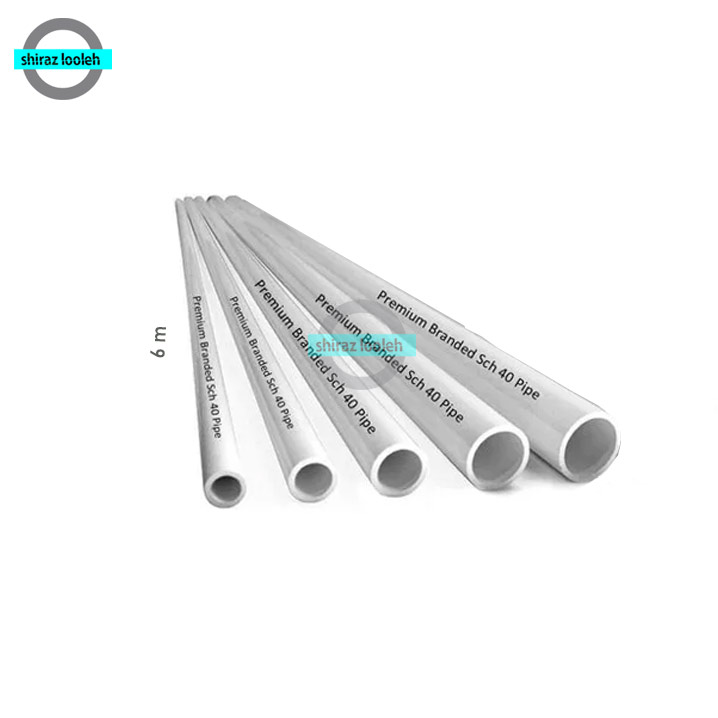 لوله برقی pvc خم سرد (std 11215) شیرازلوله