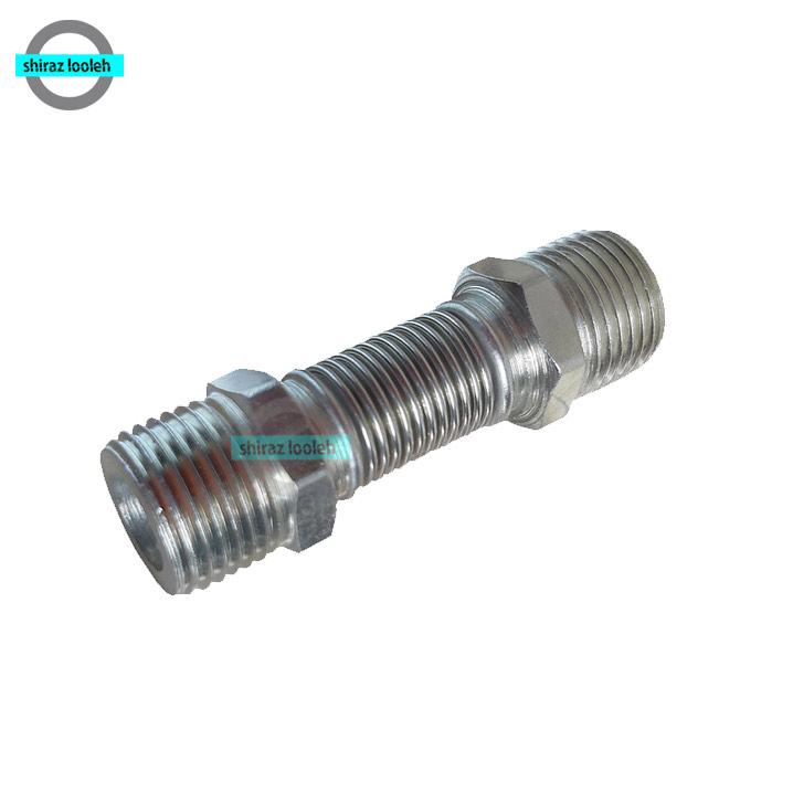 نیپل فنری رادیاتور مدل آرفلکس شیرازلوله